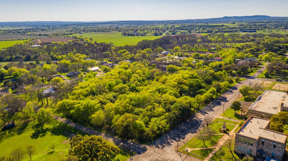 Heart of Comfort TX - Development Land: 215 High Street, Comfort, TX 78013